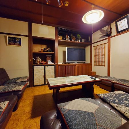 柏屋旅館＜シェアハウス&ゲストハウス＞ Saku Esterno foto