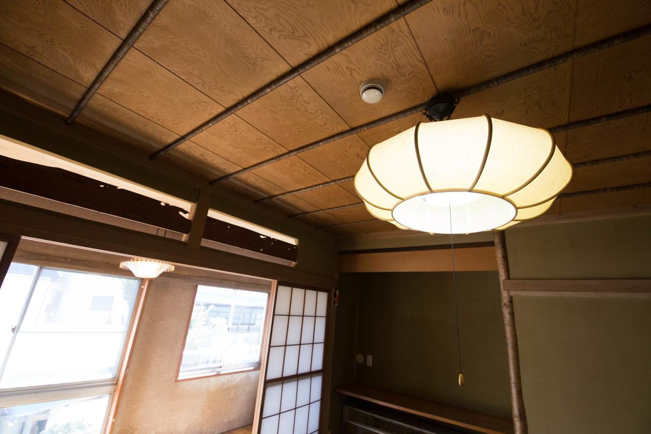 柏屋旅館＜シェアハウス&ゲストハウス＞ Saku Esterno foto