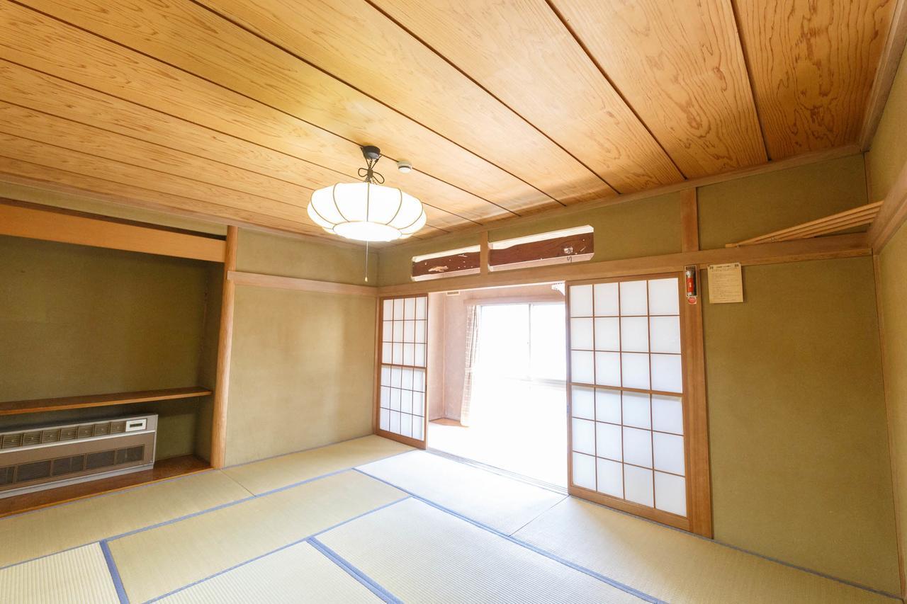 柏屋旅館＜シェアハウス&ゲストハウス＞ Saku Esterno foto