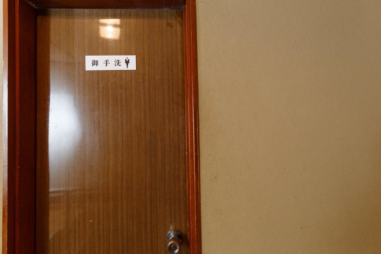 柏屋旅館＜シェアハウス&ゲストハウス＞ Saku Esterno foto