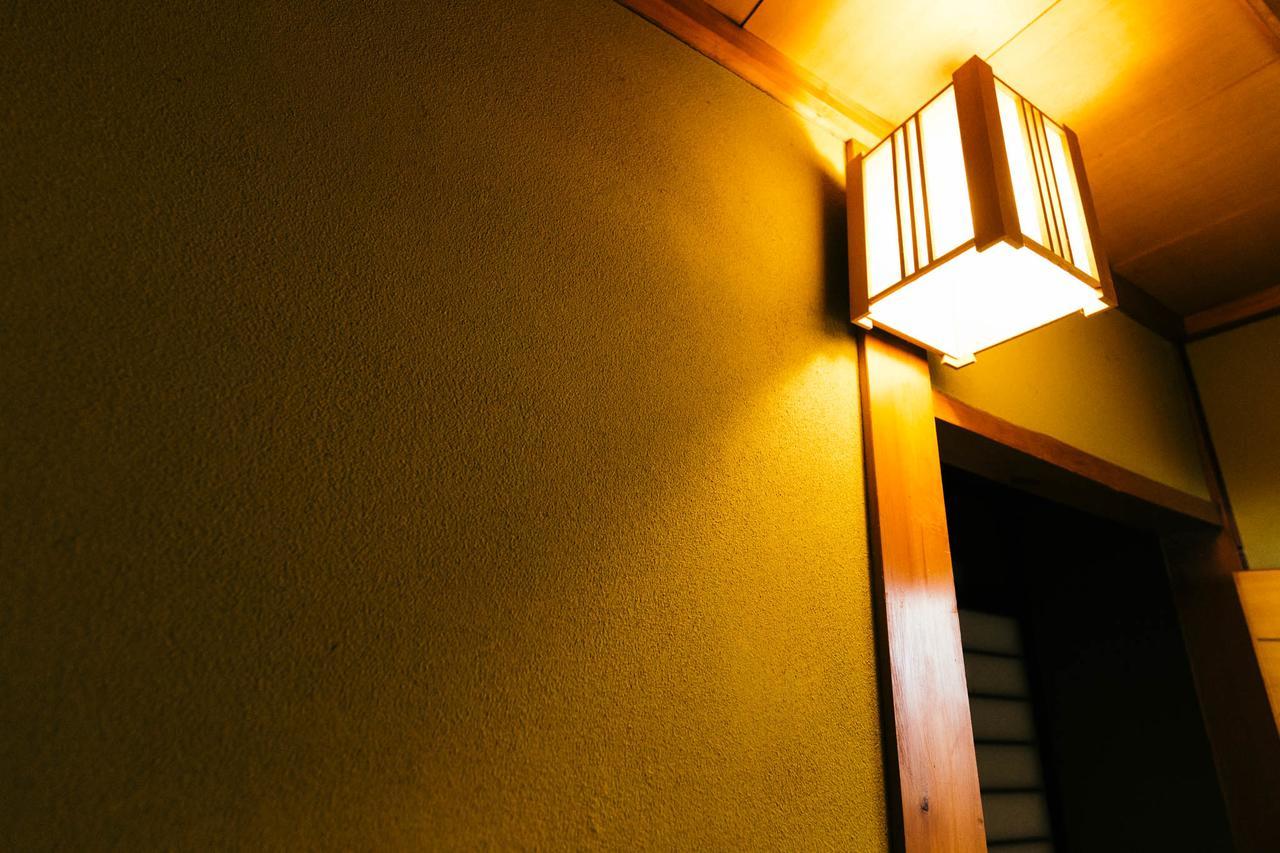 柏屋旅館＜シェアハウス&ゲストハウス＞ Saku Esterno foto