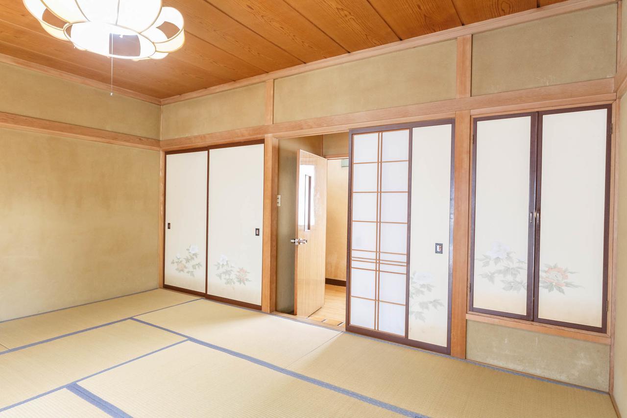 柏屋旅館＜シェアハウス&ゲストハウス＞ Saku Esterno foto