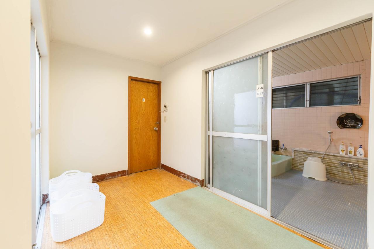 柏屋旅館＜シェアハウス&ゲストハウス＞ Saku Esterno foto