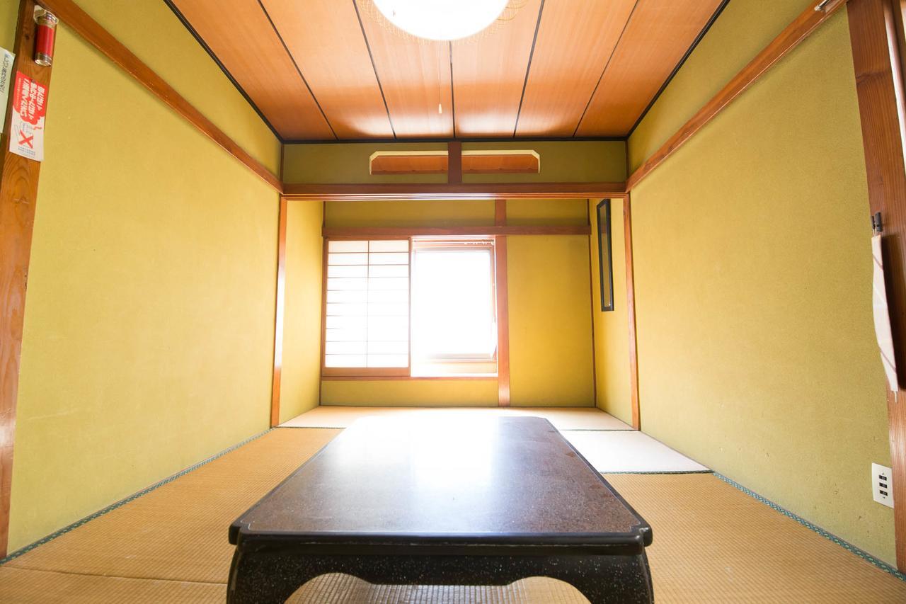 柏屋旅館＜シェアハウス&ゲストハウス＞ Saku Esterno foto
