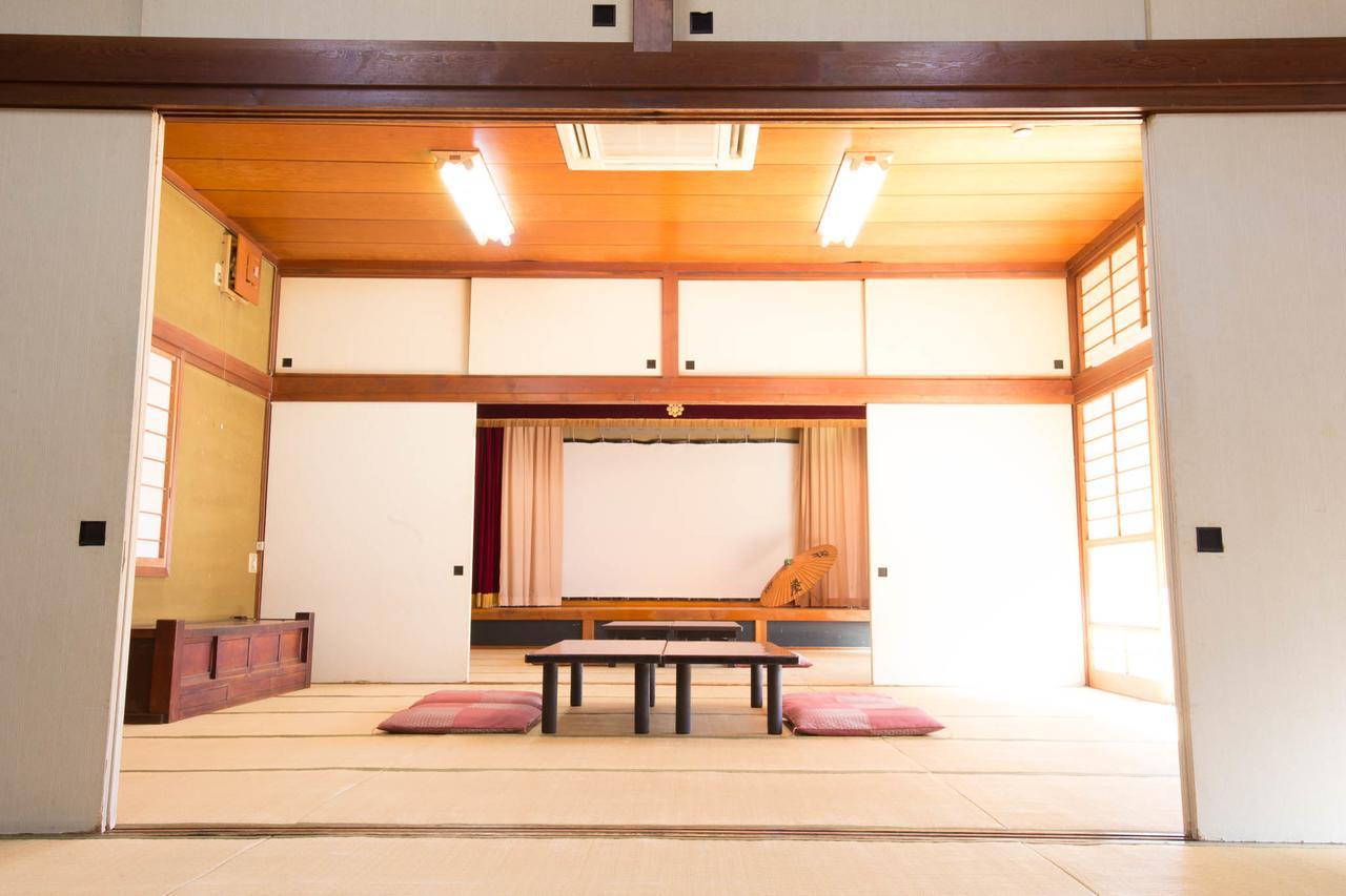 柏屋旅館＜シェアハウス&ゲストハウス＞ Saku Esterno foto