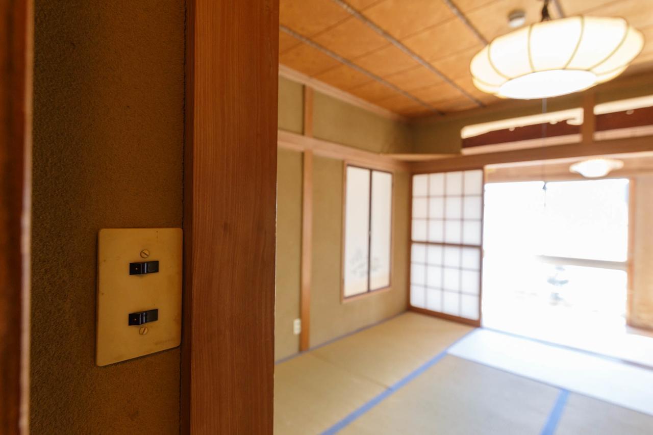 柏屋旅館＜シェアハウス&ゲストハウス＞ Saku Esterno foto