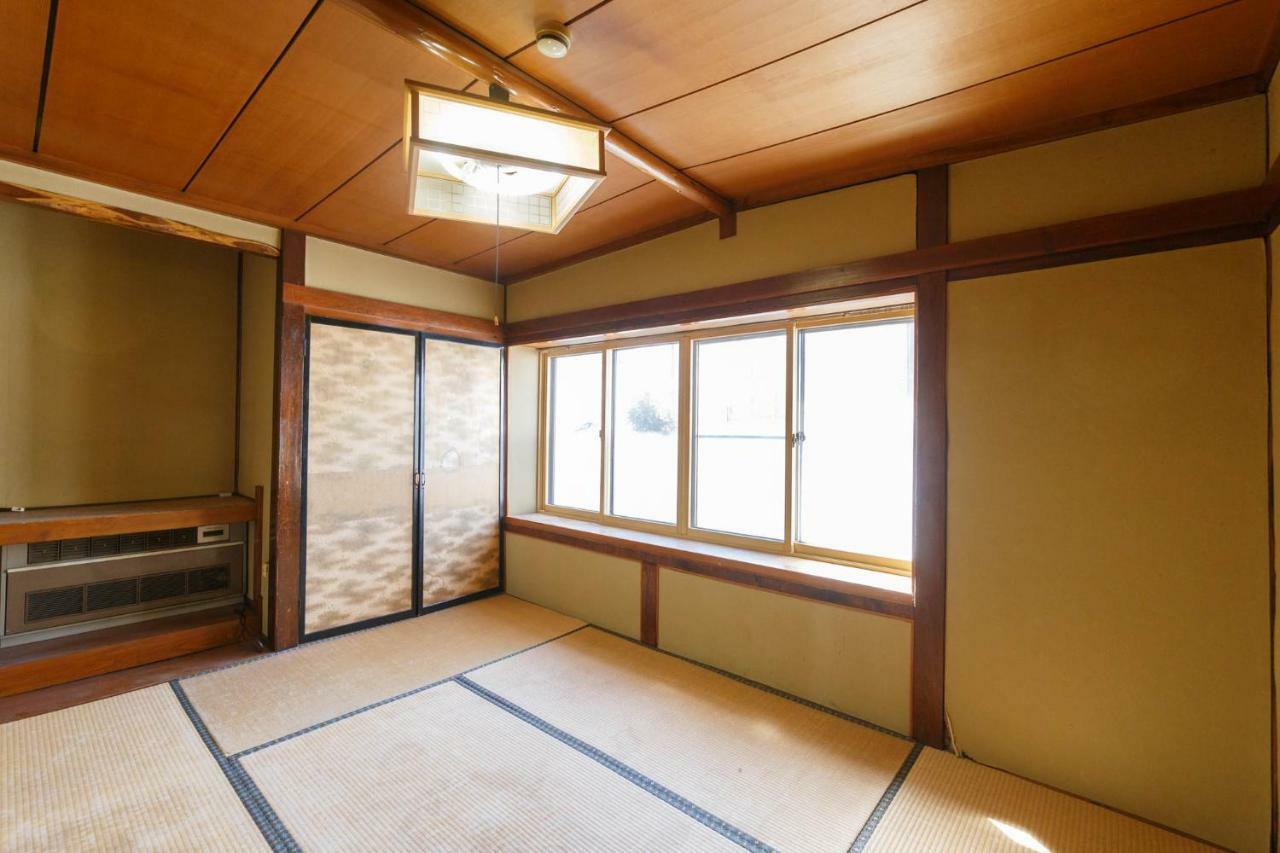 柏屋旅館＜シェアハウス&ゲストハウス＞ Saku Esterno foto